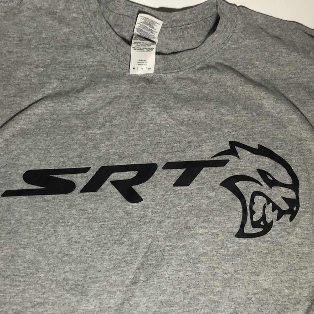 Dodge SRT tee shirt